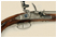 Кремниевый механизм шведского пистолета начала XVIIIст.