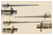 Swedish infantry and cavalry swords.