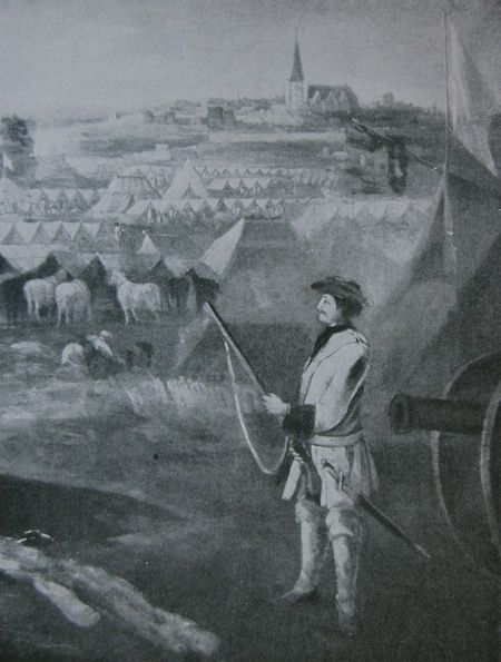 The Battle Of Poltava