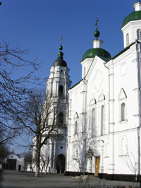 Das Poltawaer Kreuzaufrichtungskloster