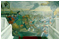 Михаил Ломоносов (1711-1765). Полтавская баталия. Мозаичное панно. 1764г.