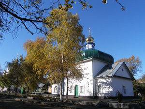 Die Erlöserkirche